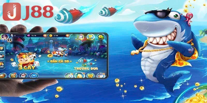 Bắn cá JJ88 không chỉ là trò chơi giải trí mà còn là một sân chơi đáng tin cậy cho người yêu thích thử thách và kỹ năng.