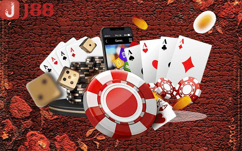 Game bài JJ88 là lựa chọn hàng đầu của người chơi